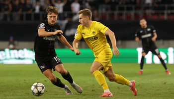 Sturm Graz vs Bodo Glimt (02:00 – 27/08) | Xem lại trận đấu