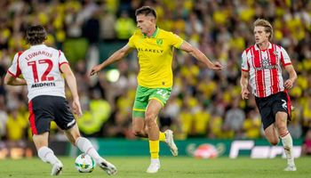 Norwich City vs Southampton (01:45 – 27/08) | Xem lại trận đấu